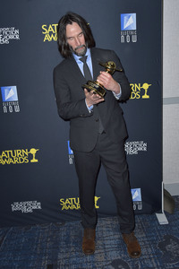 Saturn Awards 2024 in Burbank