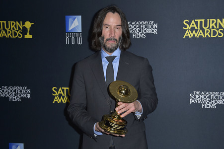 Saturn Awards 2024 in Burbank