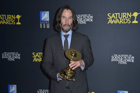 Saturn Awards 2024 in Burbank