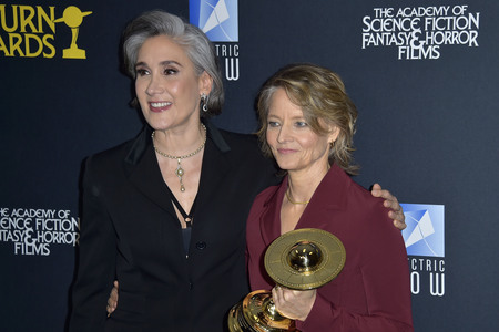 Saturn Awards 2024 in Burbank