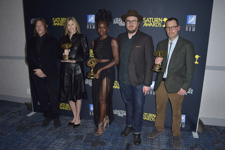 Saturn Awards 2024 in Burbank