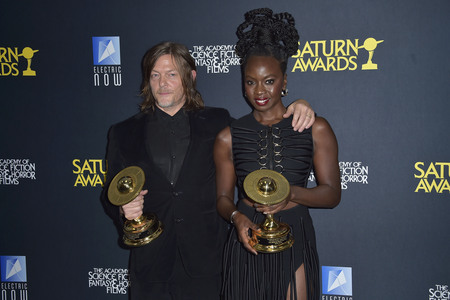 Saturn Awards 2024 in Burbank