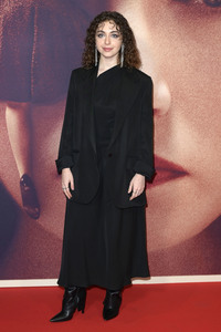 Filmpremiere 'Finalmente l'Alba' in Rom