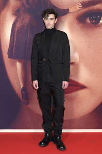 Filmpremiere 'Finalmente l'Alba' in Rom