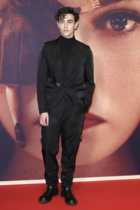 Filmpremiere 'Finalmente l'Alba' in Rom