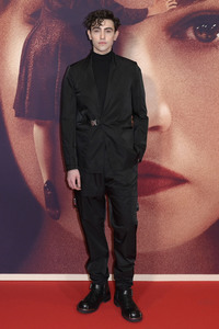 Filmpremiere 'Finalmente l'Alba' in Rom