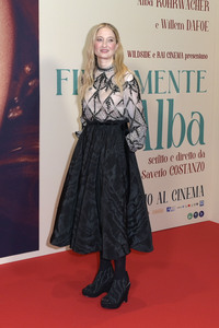Filmpremiere 'Finalmente l'Alba' in Rom