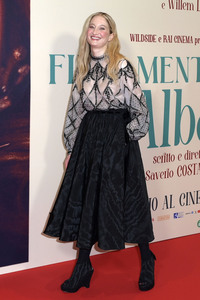 Filmpremiere 'Finalmente l'Alba' in Rom