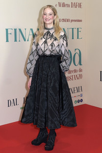 Filmpremiere 'Finalmente l'Alba' in Rom
