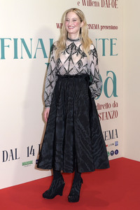 Filmpremiere 'Finalmente l'Alba' in Rom