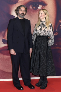 Filmpremiere 'Finalmente l'Alba' in Rom