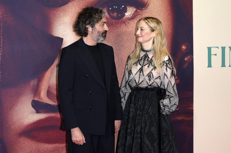 Filmpremiere 'Finalmente l'Alba' in Rom