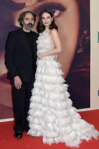 Filmpremiere 'Finalmente l'Alba' in Rom