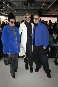 Dzhus Fashion Show auf der Berlin Fashion Week A/W 2024