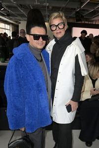 Dzhus Fashion Show auf der Berlin Fashion Week A/W 2024