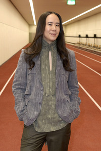 William Fan Fashion Show auf der Berlin Fashion Week A/W 2024