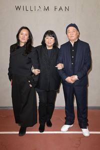 William Fan Fashion Show auf der Berlin Fashion Week A/W 2024