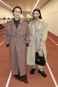 William Fan Fashion Show auf der Berlin Fashion Week A/W 2024