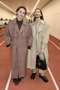 William Fan Fashion Show auf der Berlin Fashion Week A/W 2024