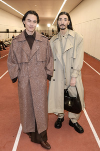 William Fan Fashion Show auf der Berlin Fashion Week A/W 2024