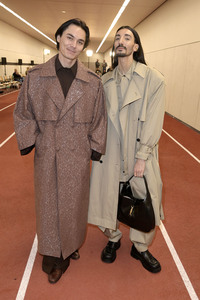 William Fan Fashion Show auf der Berlin Fashion Week A/W 2024