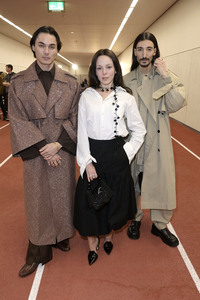 William Fan Fashion Show auf der Berlin Fashion Week A/W 2024