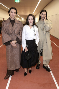 William Fan Fashion Show auf der Berlin Fashion Week A/W 2024
