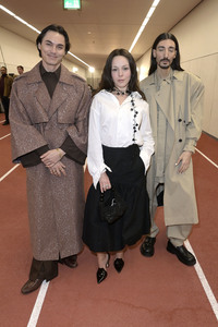 William Fan Fashion Show auf der Berlin Fashion Week A/W 2024