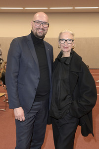 William Fan Fashion Show auf der Berlin Fashion Week A/W 2024