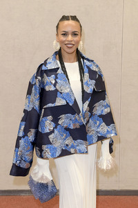 William Fan Fashion Show auf der Berlin Fashion Week A/W 2024