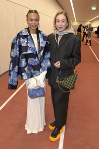 William Fan Fashion Show auf der Berlin Fashion Week A/W 2024