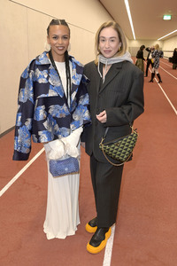 William Fan Fashion Show auf der Berlin Fashion Week A/W 2024