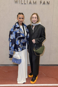 William Fan Fashion Show auf der Berlin Fashion Week A/W 2024