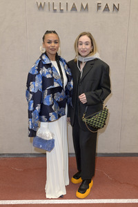William Fan Fashion Show auf der Berlin Fashion Week A/W 2024