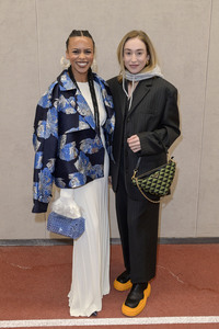 William Fan Fashion Show auf der Berlin Fashion Week A/W 2024