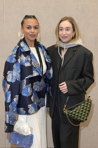 William Fan Fashion Show auf der Berlin Fashion Week A/W 2024
