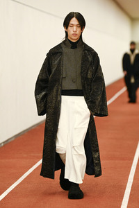 William Fan Fashion Show auf der Berlin Fashion Week A/W 2024
