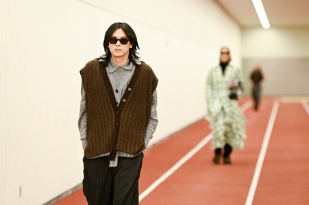 William Fan Fashion Show auf der Berlin Fashion Week A/W 2024