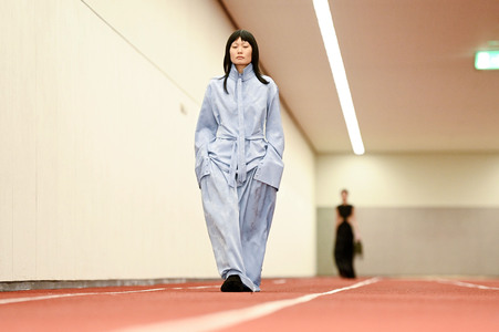 William Fan Fashion Show auf der Berlin Fashion Week A/W 2024