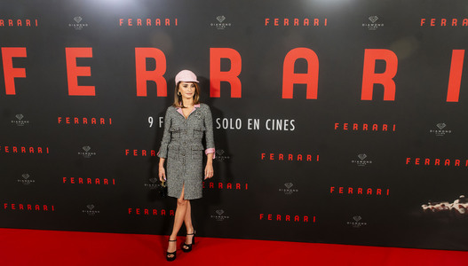 Photocall 'Ferrari' in Madrid