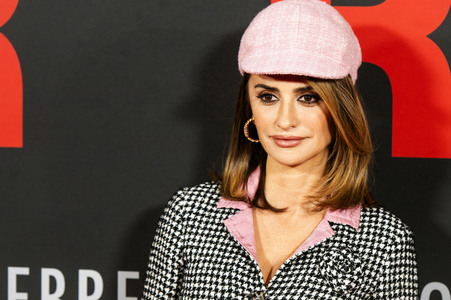 Photocall 'Ferrari' in Madrid