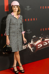 Photocall 'Ferrari' in Madrid