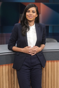 Talkshow 'hart aber fair' in Berlin