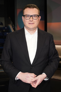 Talkshow 'hart aber fair' in Berlin