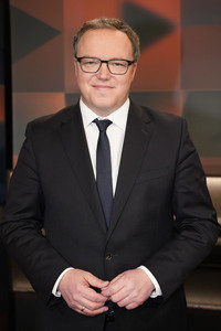 Talkshow 'hart aber fair' in Berlin