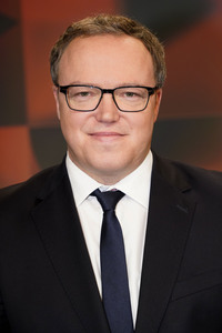 Talkshow 'hart aber fair' in Berlin