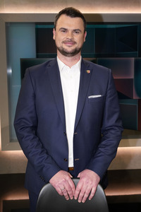 Talkshow 'hart aber fair' in Berlin
