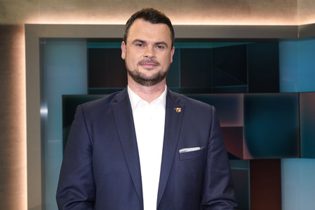 Talkshow 'hart aber fair' in Berlin