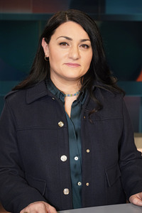 Talkshow 'hart aber fair' in Berlin