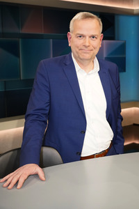 Talkshow 'hart aber fair' in Berlin